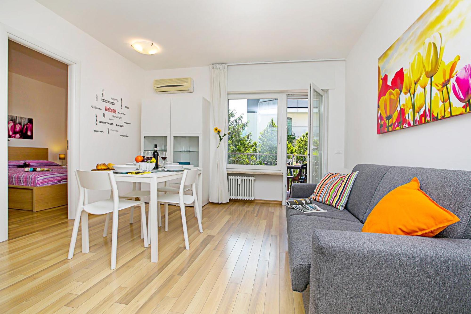 Riva Lago E Spiaggia Apartment 2 - Happy Rentals 외부 사진