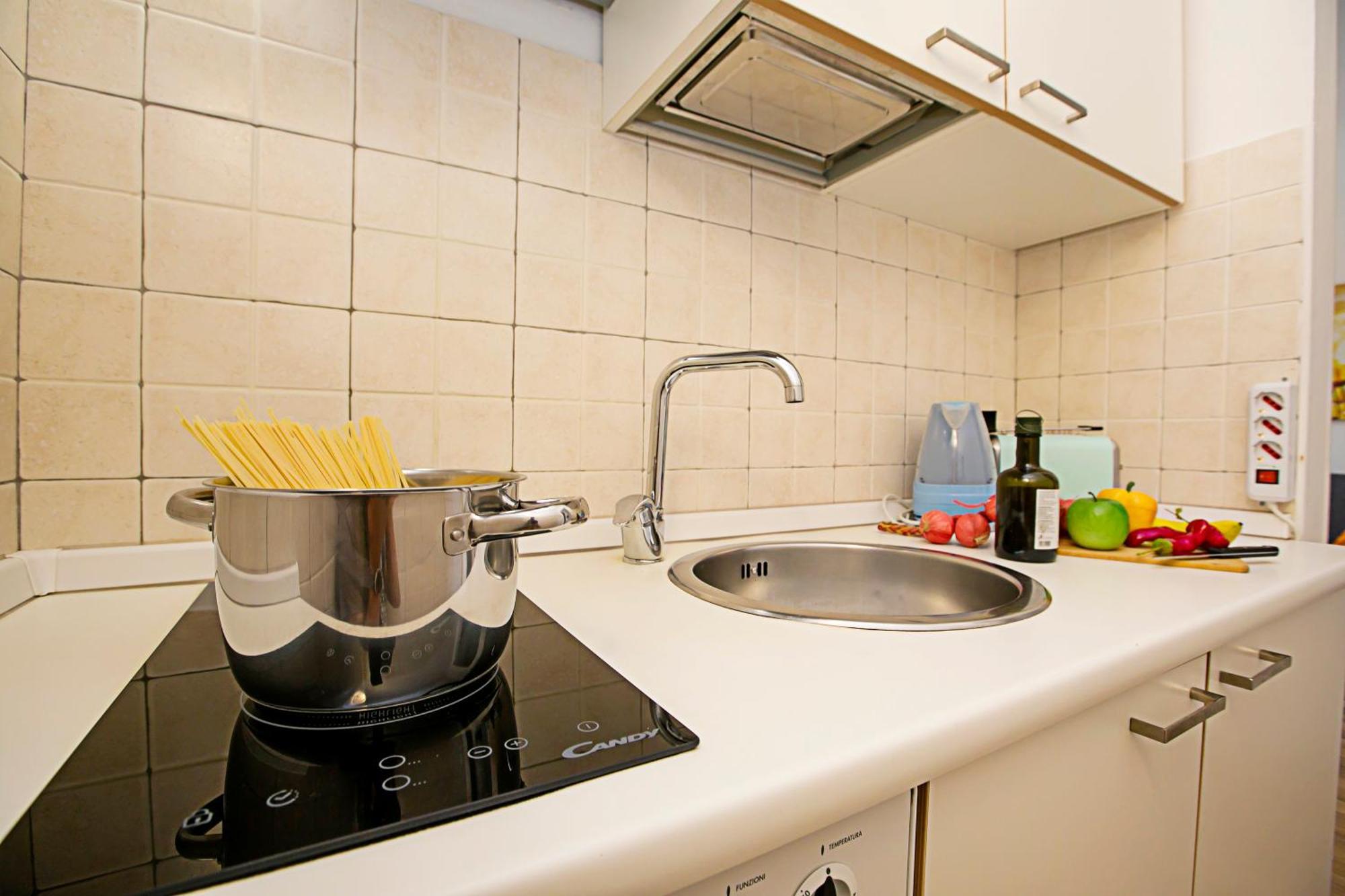 Riva Lago E Spiaggia Apartment 2 - Happy Rentals 외부 사진