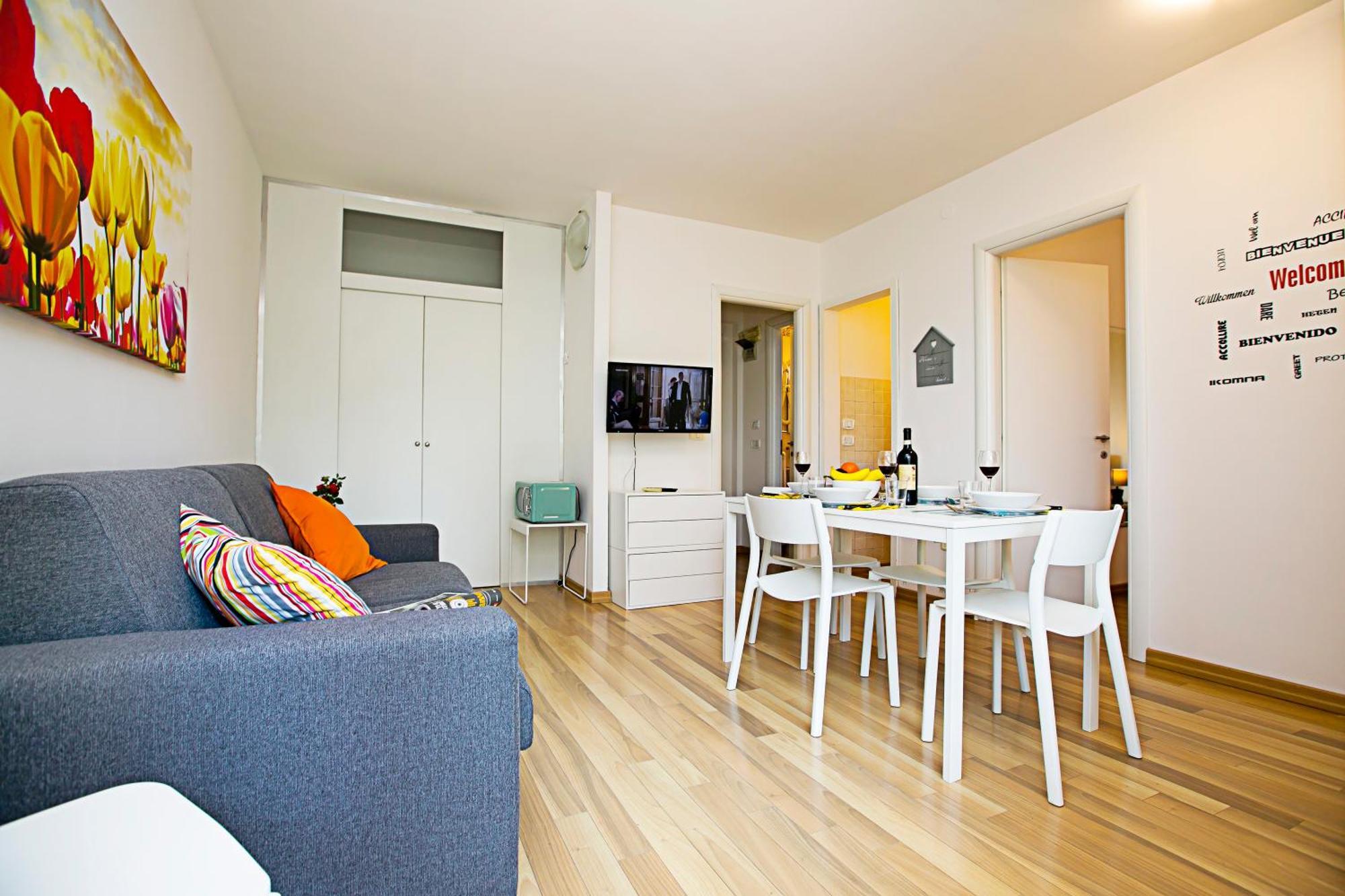 Riva Lago E Spiaggia Apartment 2 - Happy Rentals 외부 사진