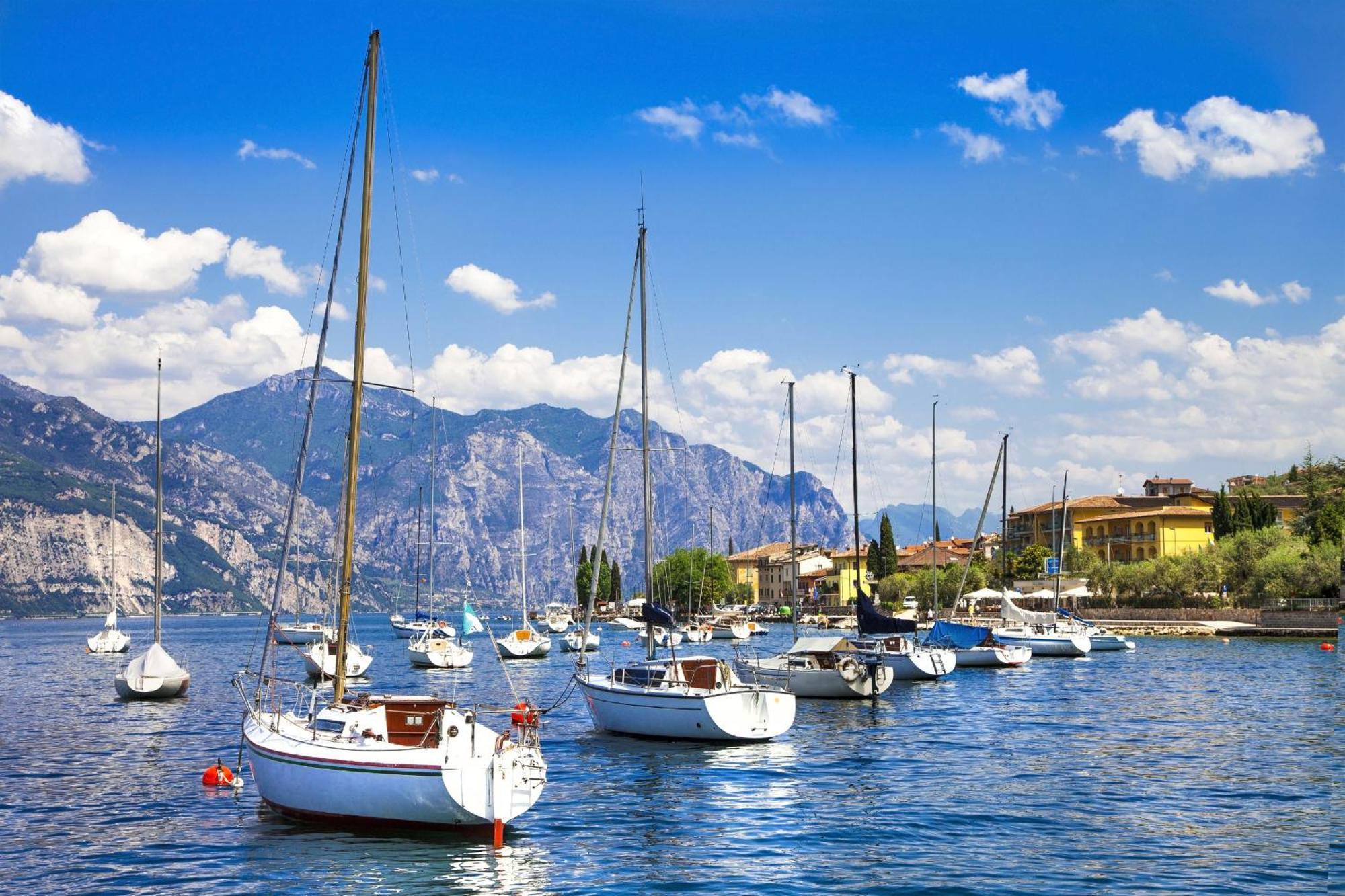 Riva Lago E Spiaggia Apartment 2 - Happy Rentals 외부 사진
